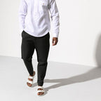 Sandalias Birkenstock Arizona Patent White, calzado por modelo masculino