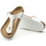 Gizeh Patent White