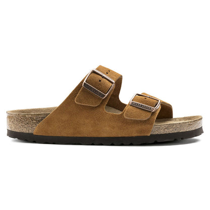 Arizona Suede Mink Soft