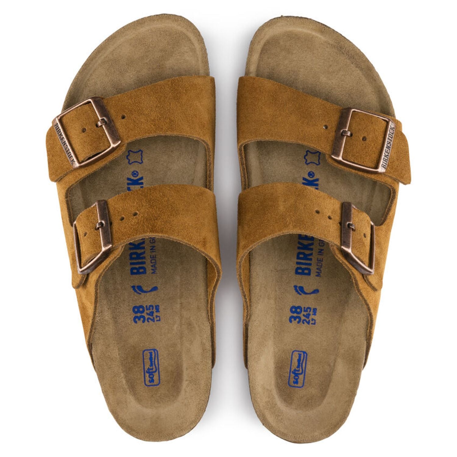 Arizona Suede Mink Soft (6590202085447)