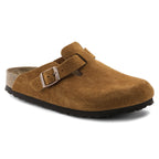 Zuecos Birkenstock Boston Mink Soft, vista principal