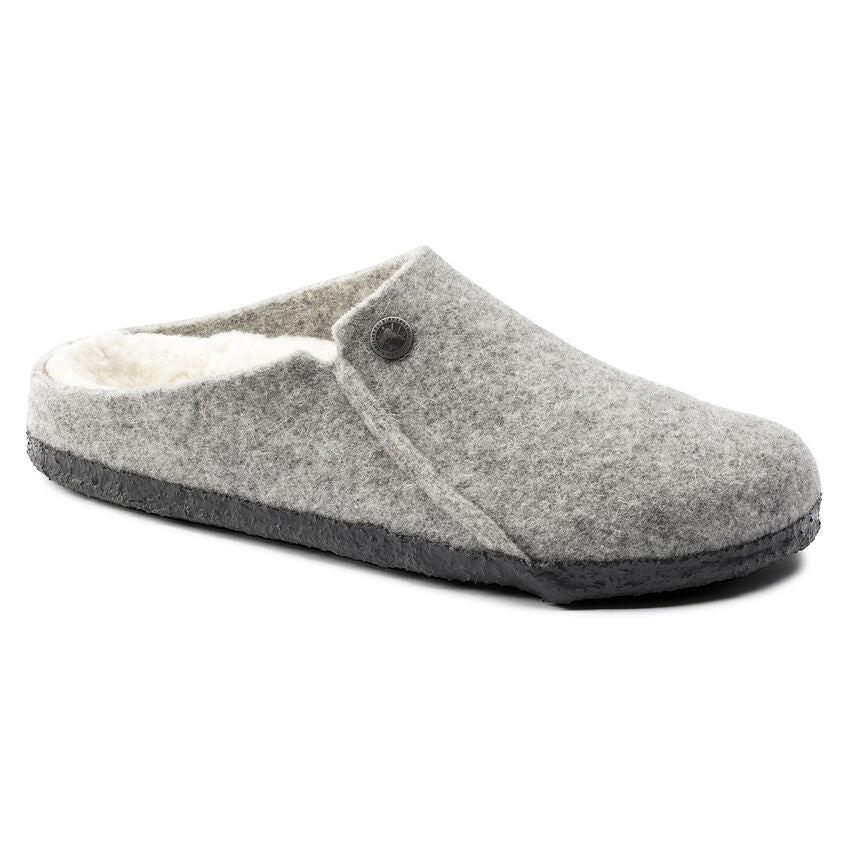 Zermatt Sheepskin Light Gray