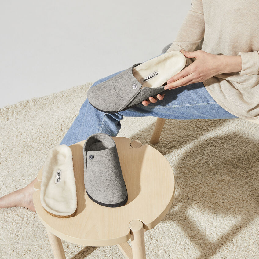 Zermatt Sheepskin Light Gray (6637615382599)