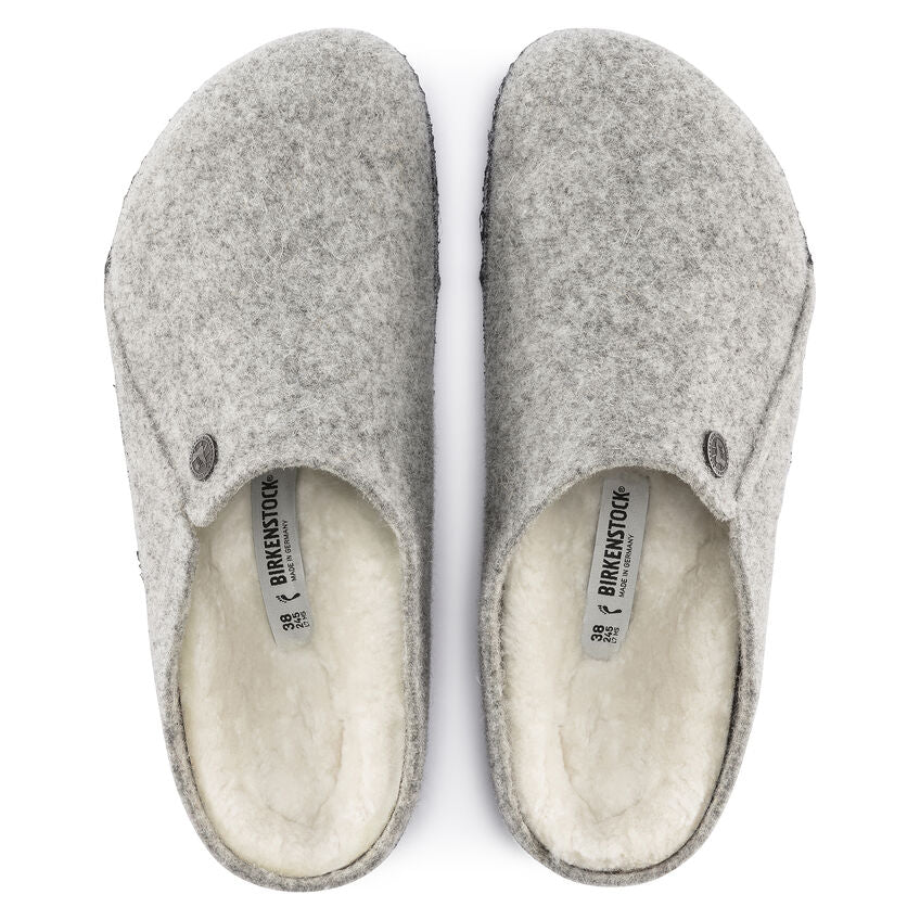Zermatt Sheepskin Light Gray (6637615382599)