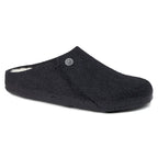 Pantuflas Birkenstock Zermatt Sheepskin Anthracite, vista principal