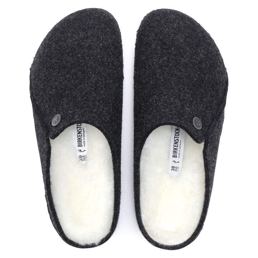 Zermatt Sheepskin Anthracite (6644707033159)