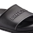 Sandalias Birkenstock Barbados EVA Black, detalle del material
