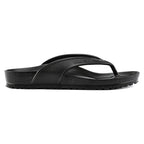 Sandalias Birkenstock Honolulu Eva Black, perfil lateral