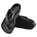 Sandalias Birkenstock Honolulu Eva Black, detalle de la suela