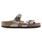 Sandalias Birkenstock Mayari Graceful Taupe, perfil lateral (2)