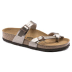 Sandalias Birkenstock Mayari Graceful Taupe, perfil lateral (1)