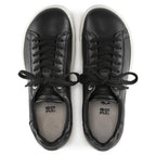 Zapatillas Birkenstock Bend Low Black, vista cenital del par