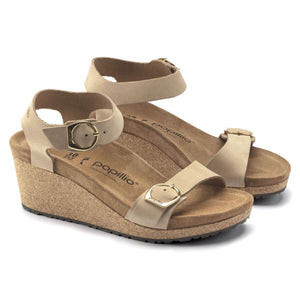 Soley Ring-Buckle Sandcastle