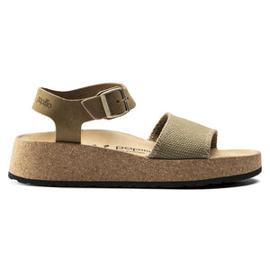 Glenda Faded Khaki