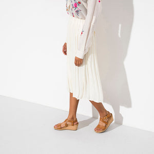Birkenstock Sibyl Ring-Buckle Ginger Brown