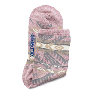 Ethno Linen Soft Pink Mujer