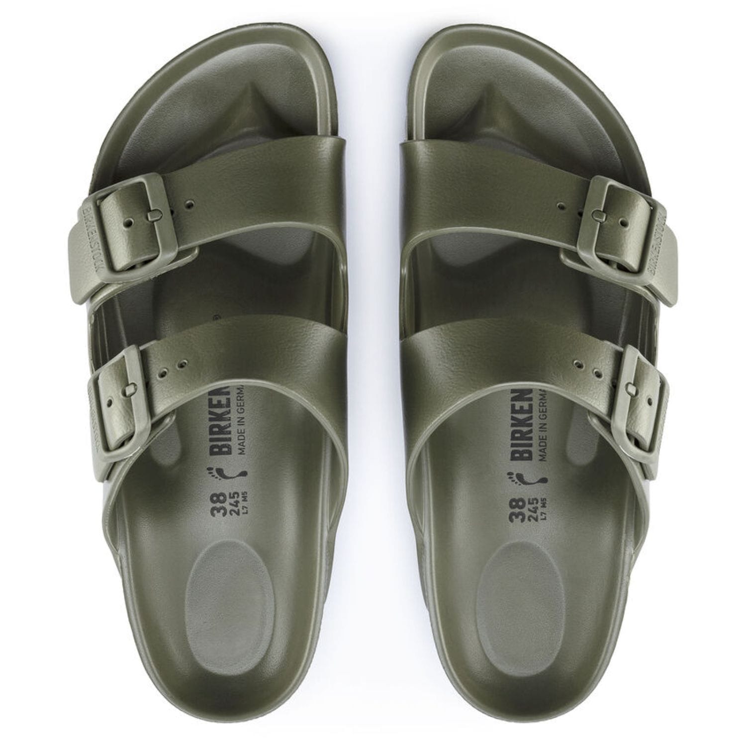 Sandalias Birkenstock Arizona EVA Khaki