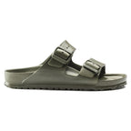 Sandalias Birkenstock Arizona EVA Khaki, perfil lateral (2)