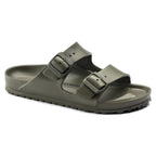 Sandalias Birkenstock Arizona EVA Khaki, perfil lateral (1)