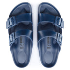 Sandalias Birkenstock Arizona EVA Navy, vista cenital