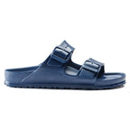 Sandalias Birkenstock Arizona EVA Navy, perfil lateral (2)