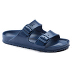 Sandalias Birkenstock Arizona EVA Navy, perfil lateral (1)