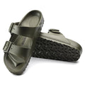 Sandalias Birkenstock Arizona Eva Khaki, detalle de la suela