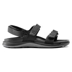 Sandalias Birkenstock Kalahari Futura Black, perfil lateral