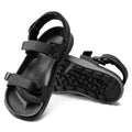 Sandalias Birkenstock Kalahari Futura Black, detalle de la suela
