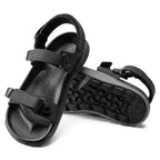 Sandalias Birkenstock Kalahari Futura Black, detalle de la suela