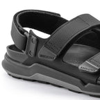 Sandalias Birkenstock Tatacoa Futura Black, detalle del material