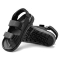 Sandalias Birkenstock Tatacoa Futura Black, detalle de la suela