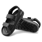 Sandalias Birkenstock Tatacoa Futura Black, detalle de la suela