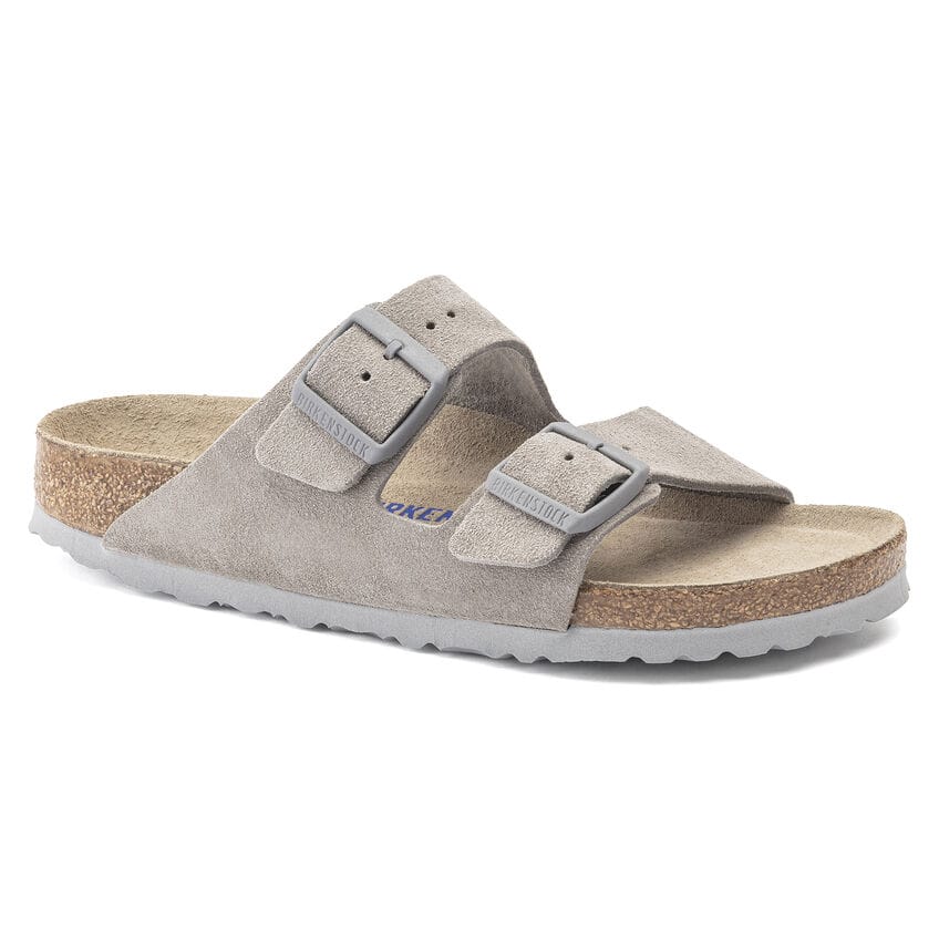 Sandalias Birkenstock Arizona Stone Coin Soft, vista principal