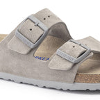 Sandalias Birkenstock Arizona Stone Coin Soft, detalle del material