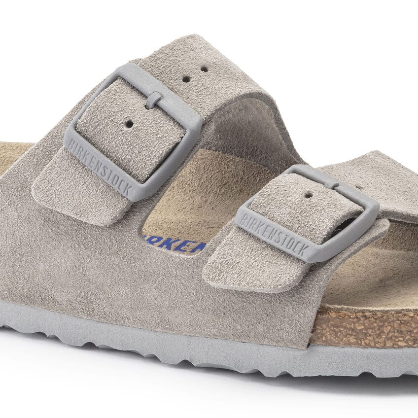 Sandalias Birkenstock Arizona Stone Coin Soft, detalle del material