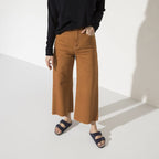 Sandalias Birkenstock Arizona Midnight Soft, calzado por modelo femenino