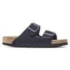 Sandalias Birkenstock Arizona Midnight Soft, perfil lateral