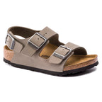Sandalias Birkenstock Milano Kids Stone, vista principal