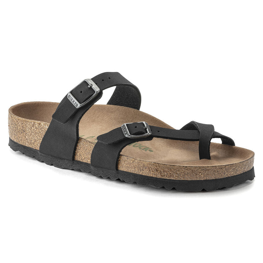 Sandalias Birkenstock Mayari Vegan black, vista principal