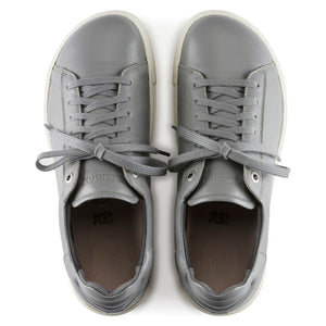 Bend Smooth leather Gray