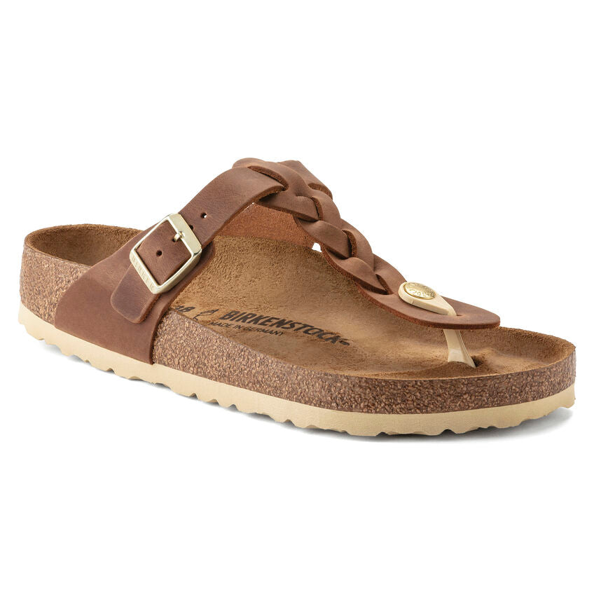 Gizeh Braided Cognac (8168726724913)
