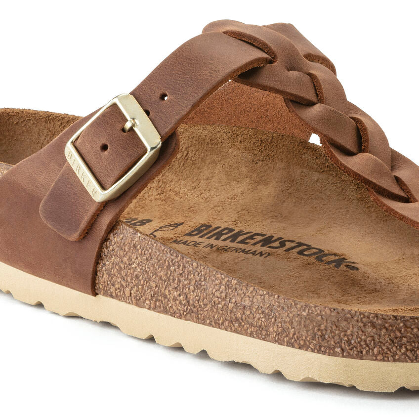 Gizeh Braided Cognac (8168726724913)
