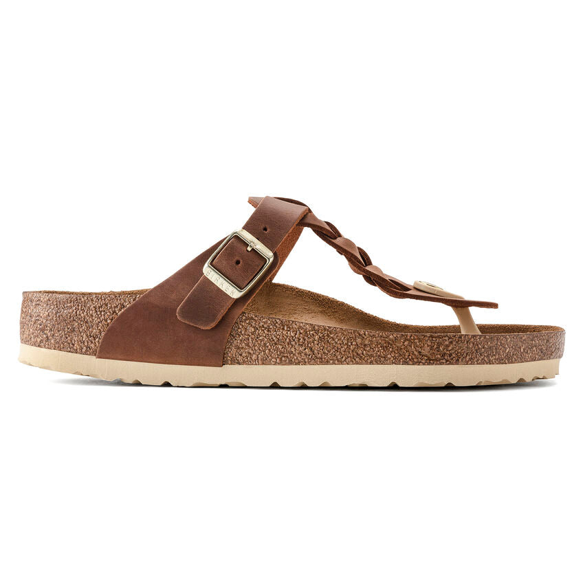 Gizeh Braided Cognac (8168726724913)