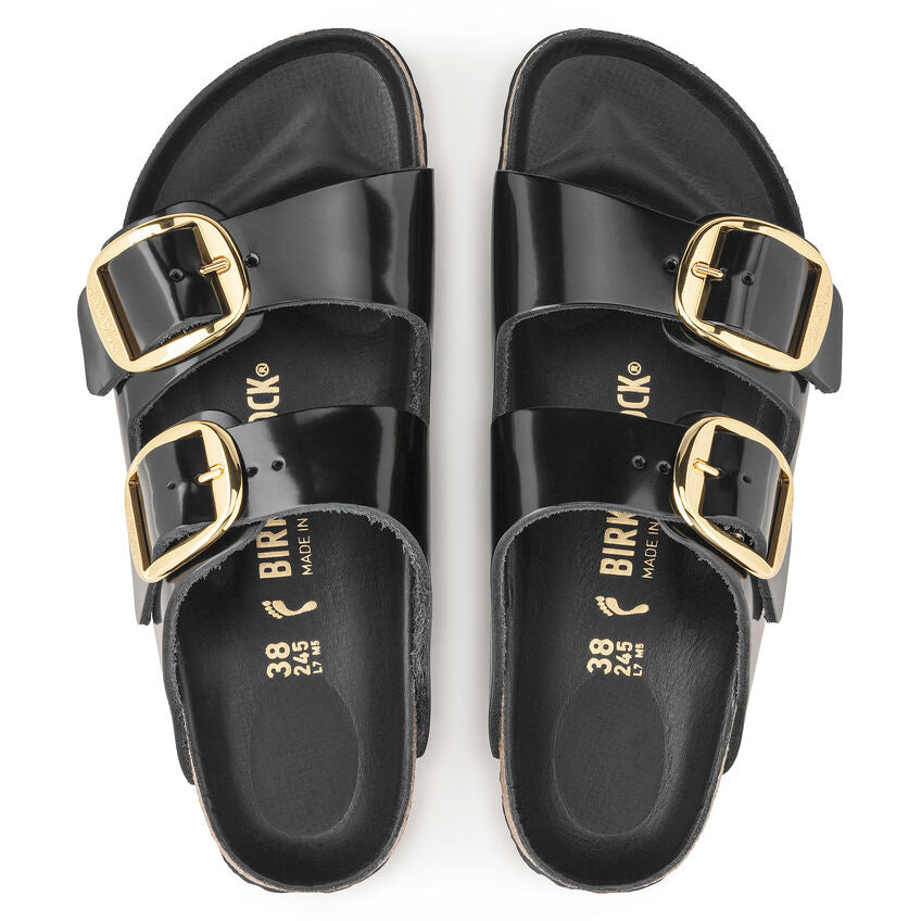 Arizona Big Buckle High Shine Black (8168725479729)