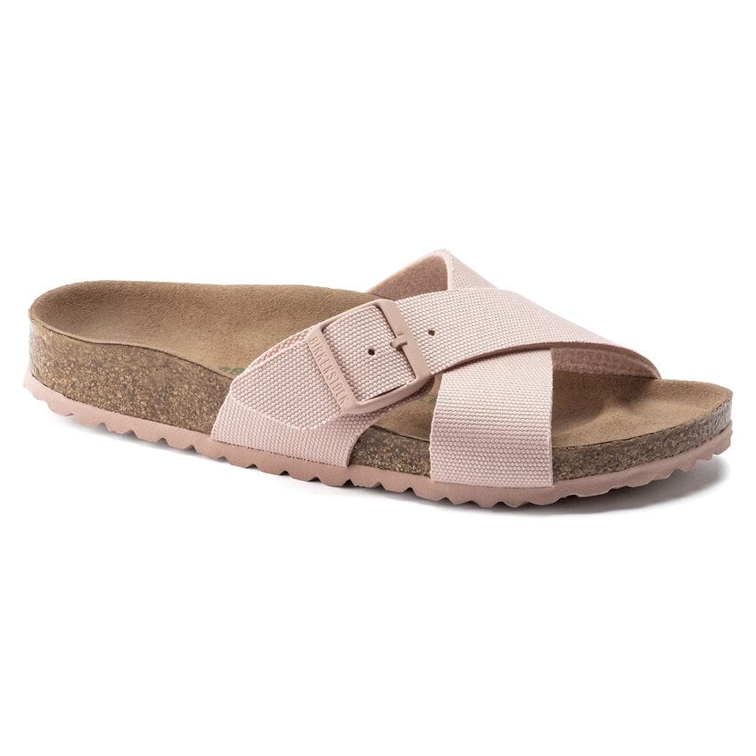 Sandalias Birkenstock Siena Vegan Pink Soft, vista principal