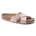 Sandalias Birkenstock Siena Vegan Pink Soft, vista principal