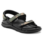 Sandalias Birkenstock Kalahari Futura Half Black Camo, vista principal