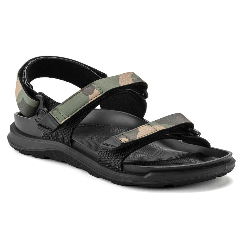 Kalahari Futura Half Black Camo