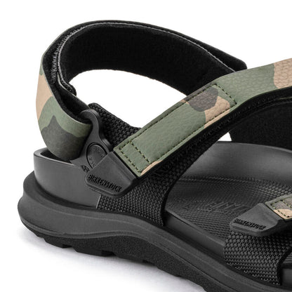 Kalahari Futura Half Black Camo